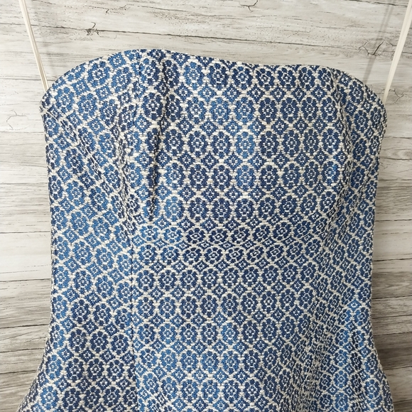 Jill Stuart Estela Fit & Flare Dress - Picture 6 of 15